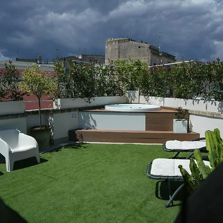 San Michele & Private Bed and Breakfast Ματέρα