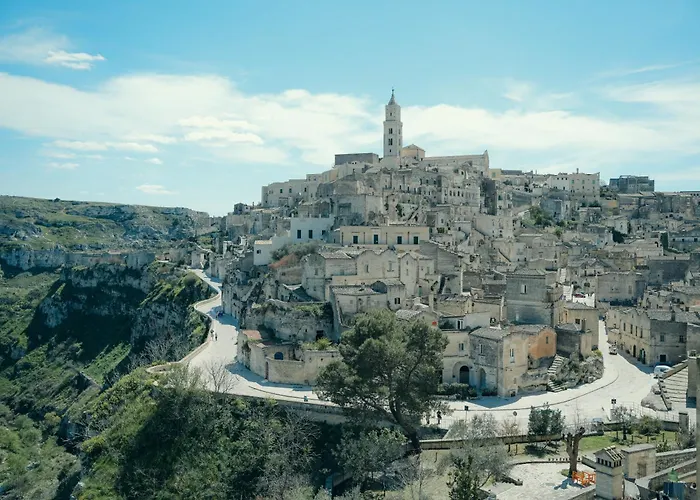 San Michele & Private Bed & Breakfast Matera