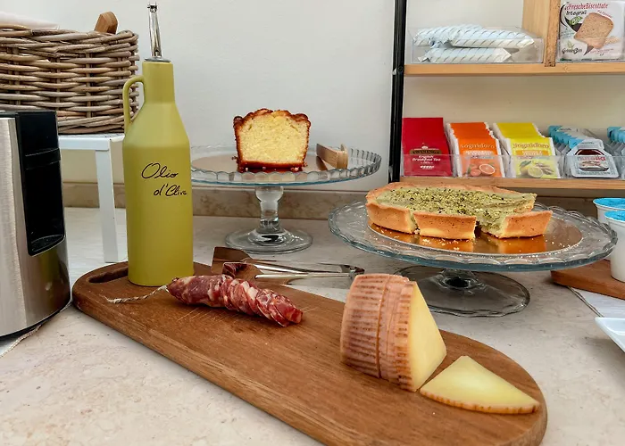 San Michele & Private 4* Matera