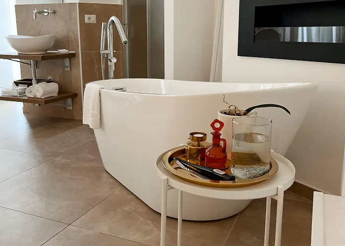 San Michele & Private 4* Matera