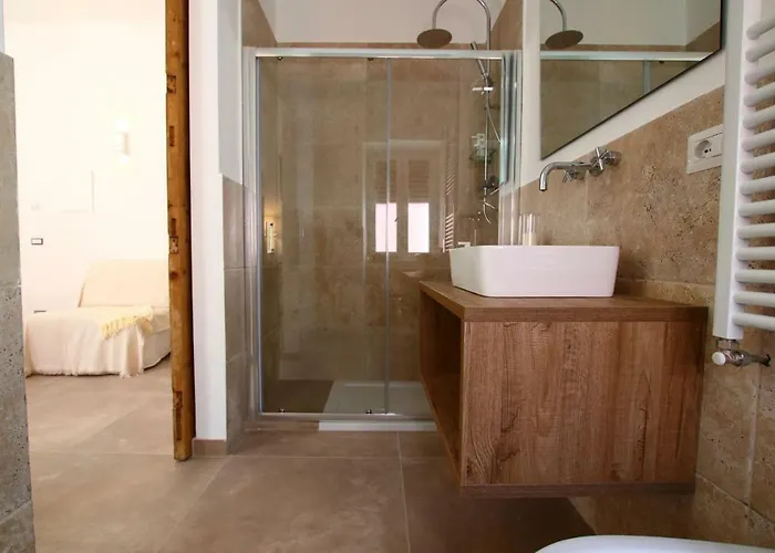 Bed & Breakfast San Michele & Private Matera